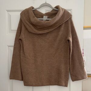 H&M Tan Women's Sweater